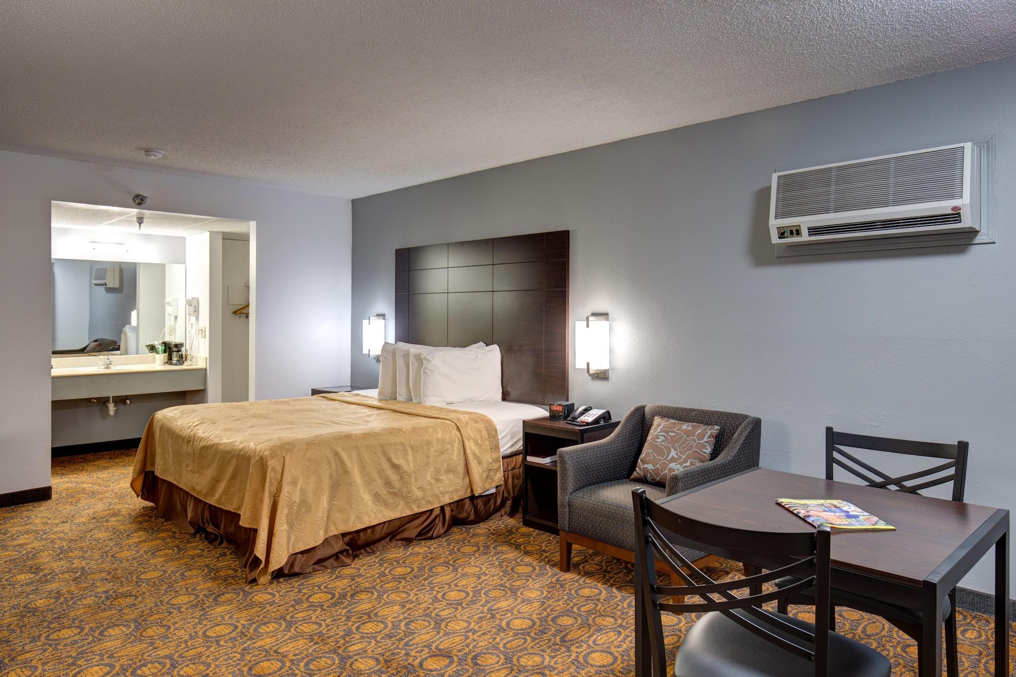 Howard Johnson By Wyndham Branson Theatre District Extérieur photo