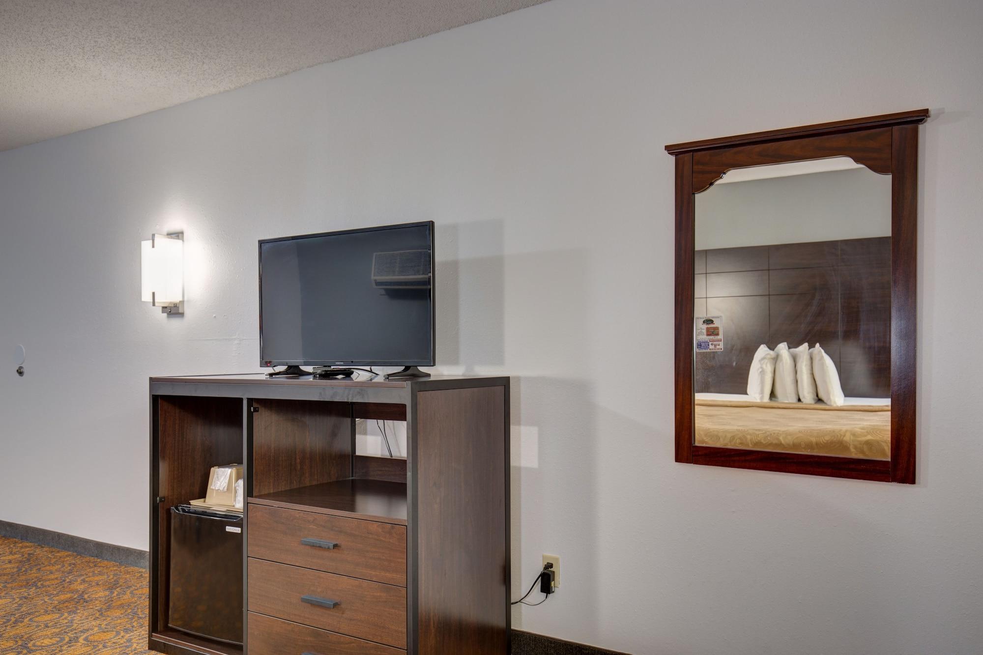 Howard Johnson By Wyndham Branson Theatre District Extérieur photo