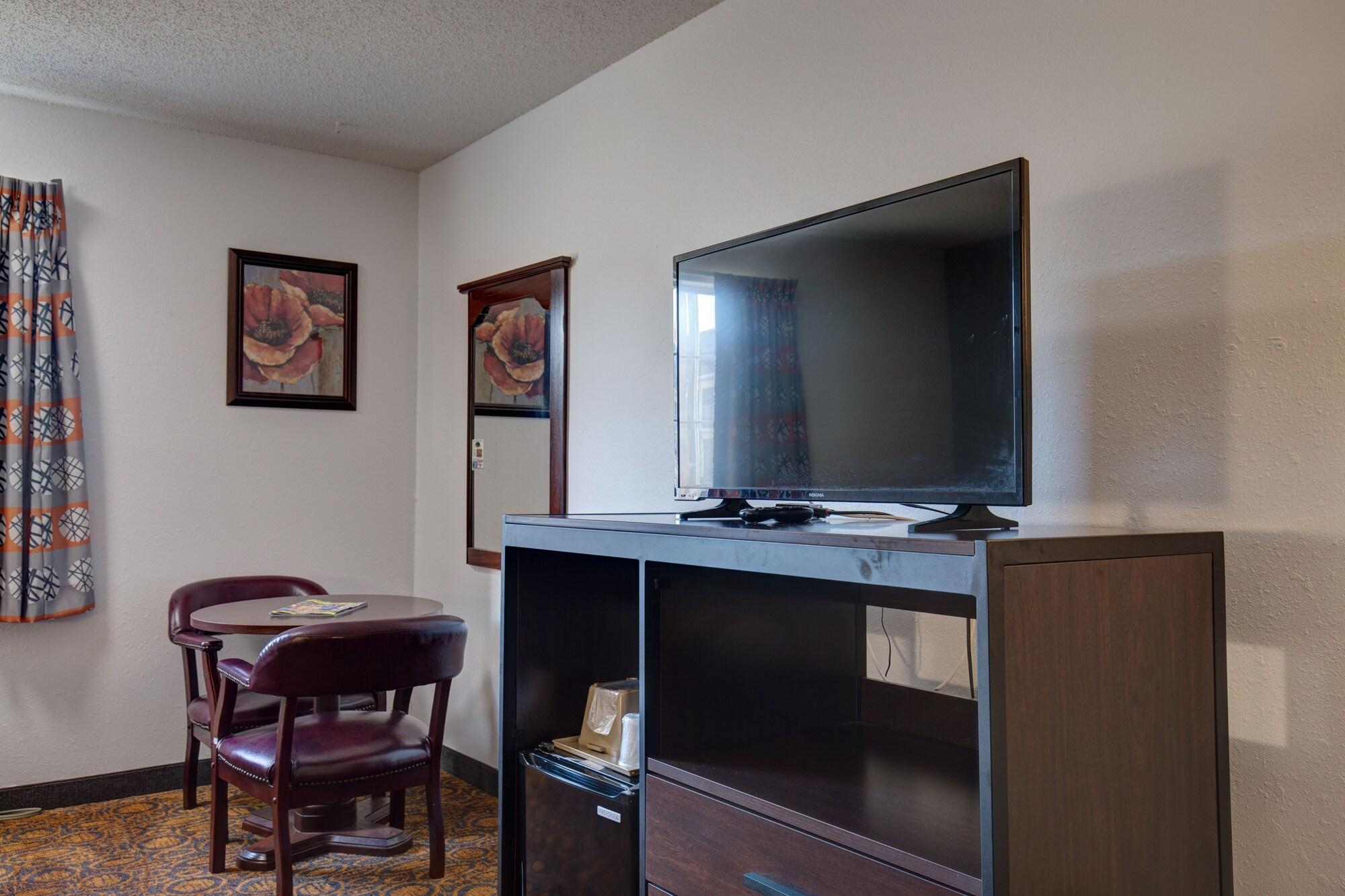 Howard Johnson By Wyndham Branson Theatre District Extérieur photo