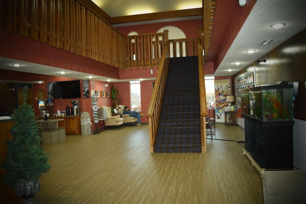 Howard Johnson By Wyndham Branson Theatre District Extérieur photo