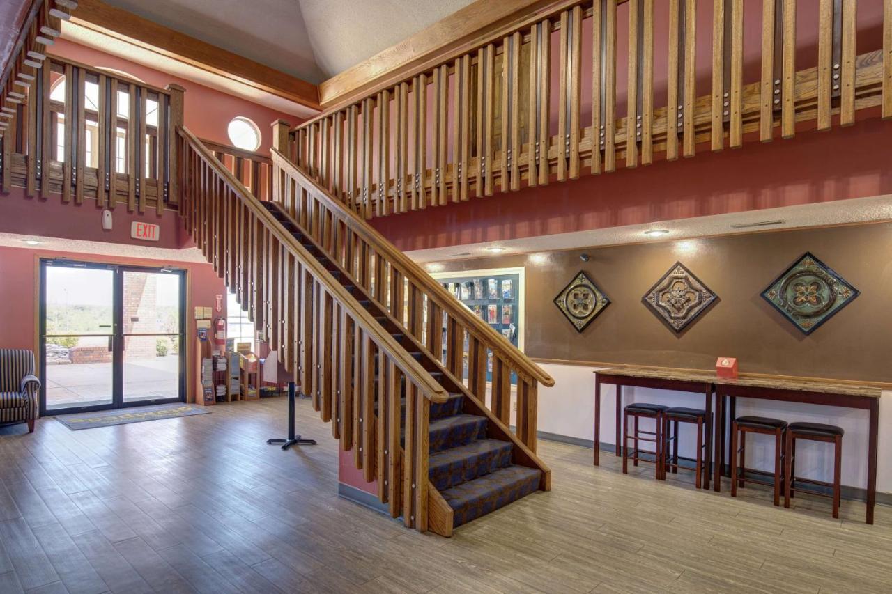 Howard Johnson By Wyndham Branson Theatre District Extérieur photo