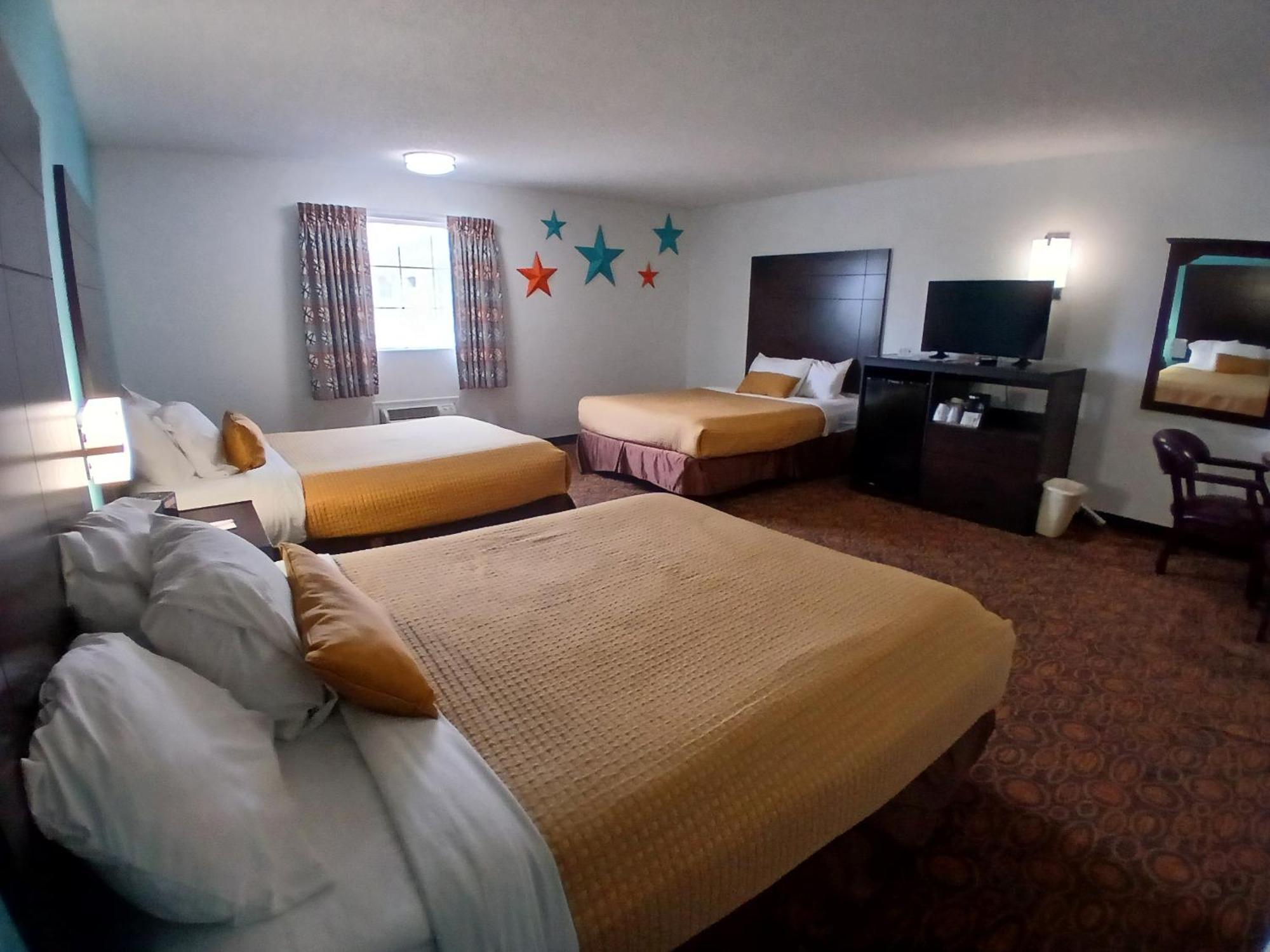 Howard Johnson By Wyndham Branson Theatre District Extérieur photo