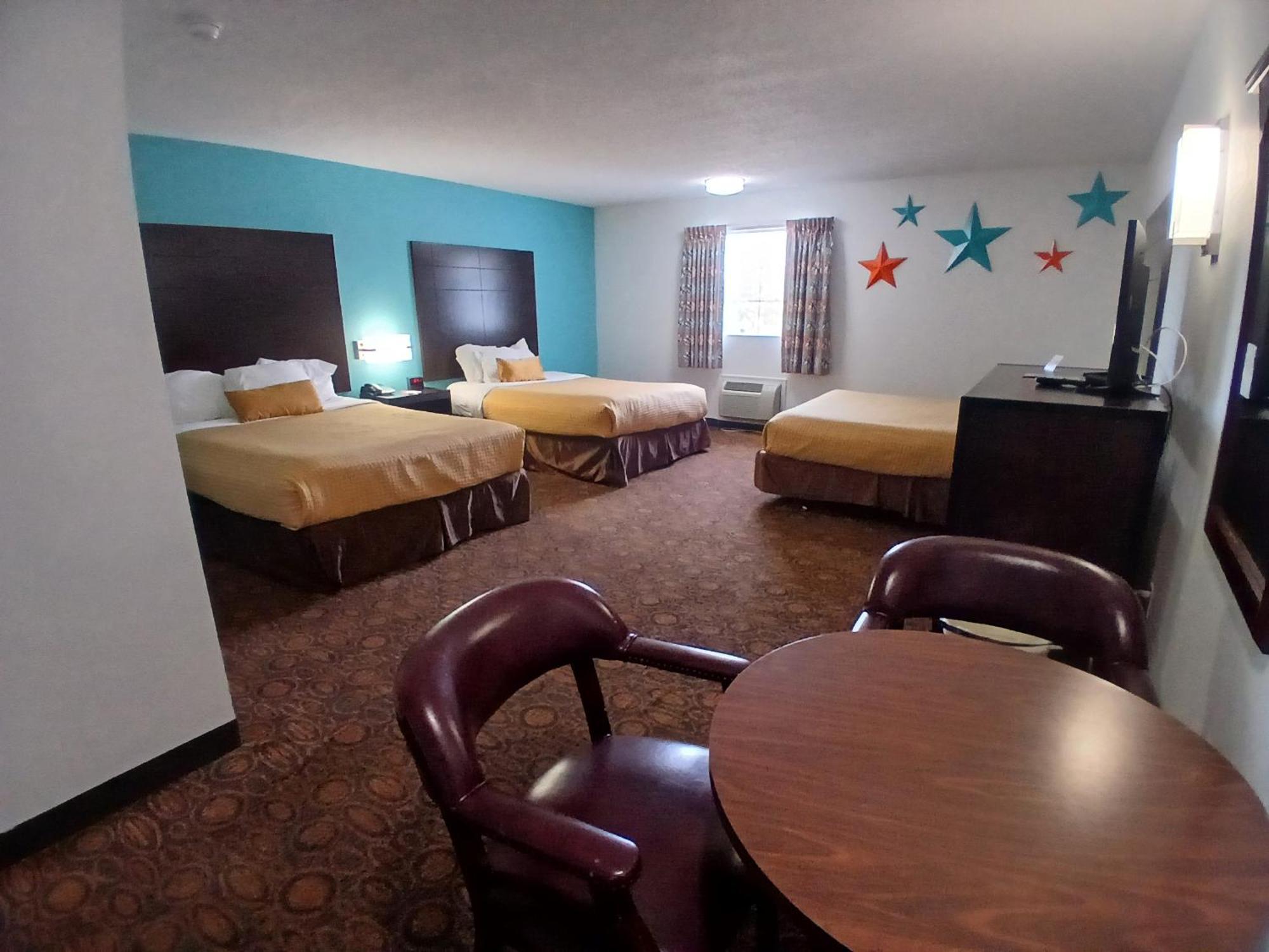 Howard Johnson By Wyndham Branson Theatre District Extérieur photo