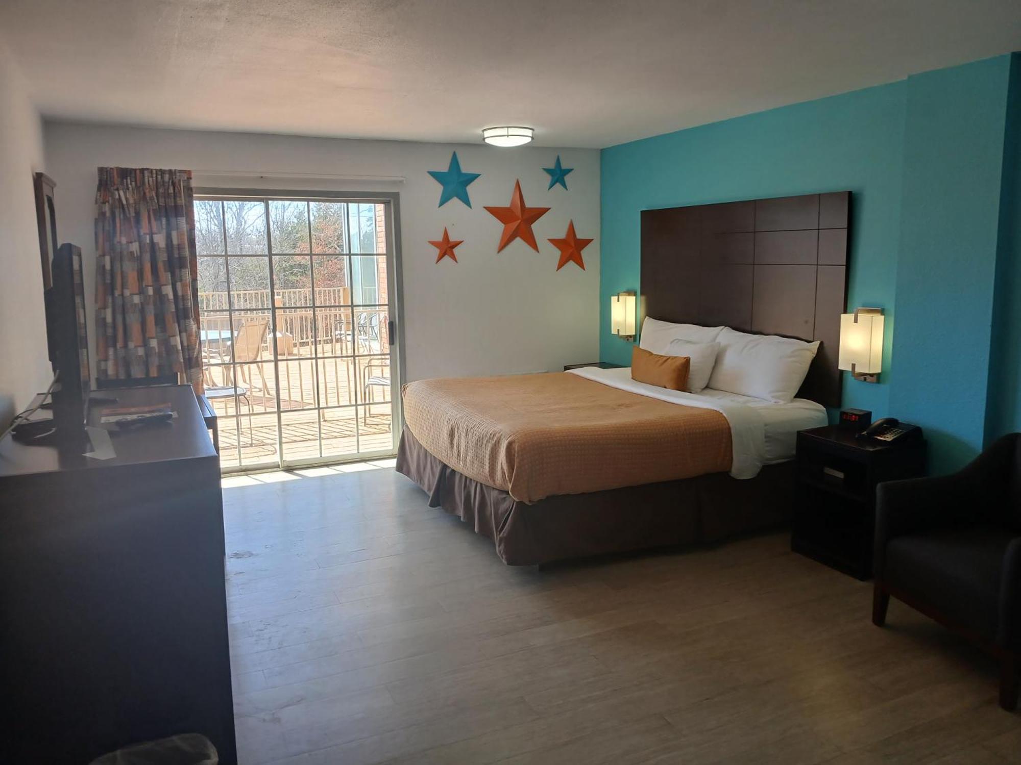 Howard Johnson By Wyndham Branson Theatre District Extérieur photo