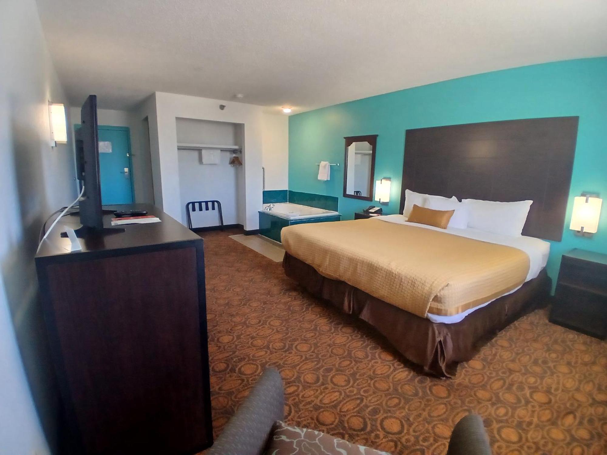 Howard Johnson By Wyndham Branson Theatre District Extérieur photo