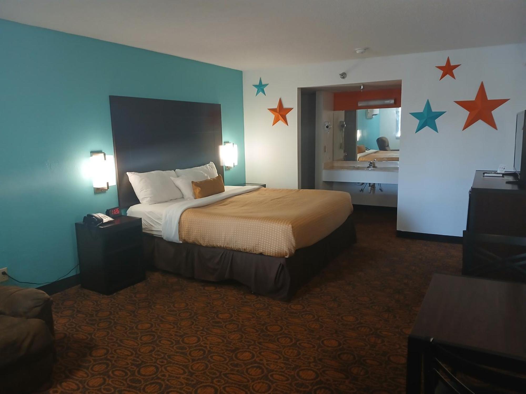 Howard Johnson By Wyndham Branson Theatre District Extérieur photo