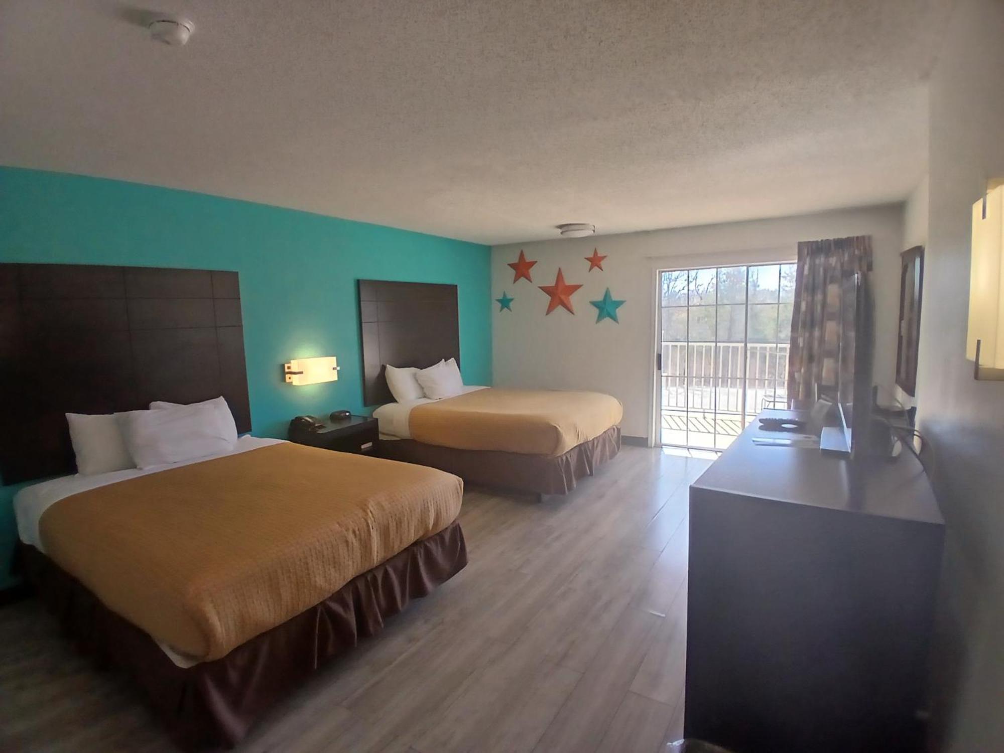 Howard Johnson By Wyndham Branson Theatre District Extérieur photo