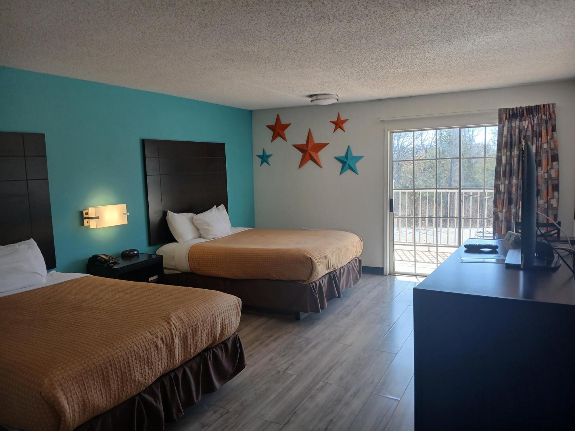 Howard Johnson By Wyndham Branson Theatre District Extérieur photo