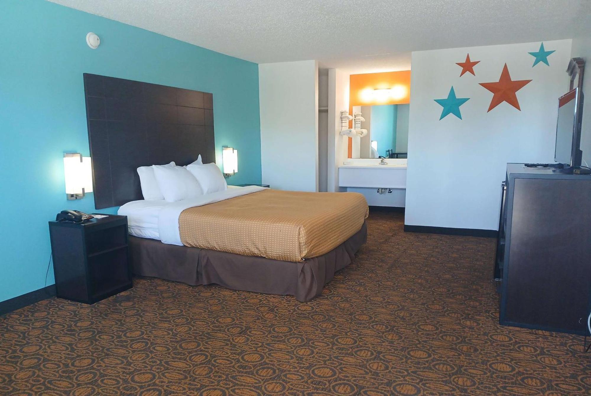 Howard Johnson By Wyndham Branson Theatre District Extérieur photo