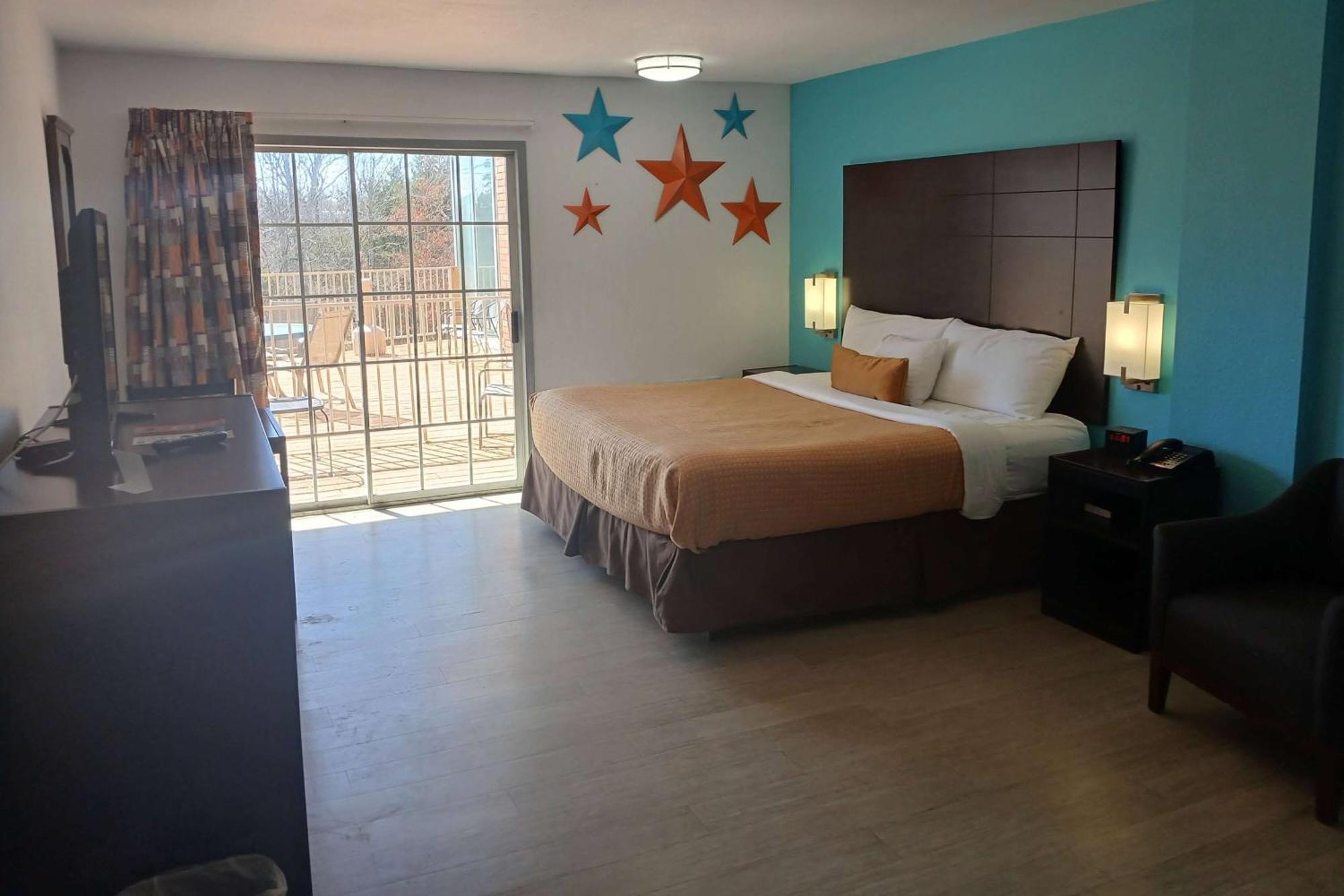 Howard Johnson By Wyndham Branson Theatre District Extérieur photo