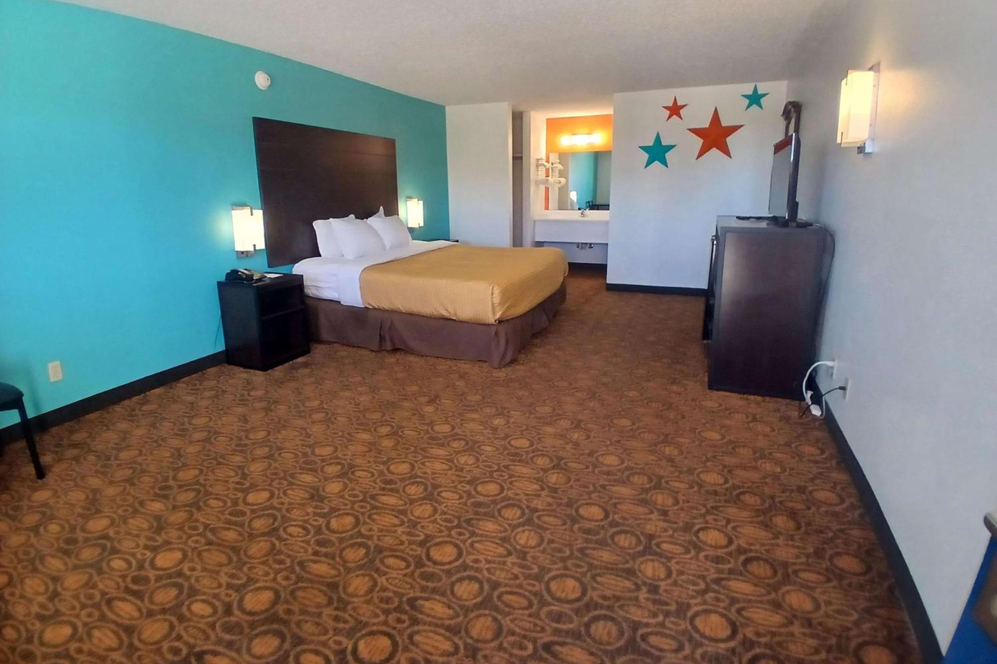 Howard Johnson By Wyndham Branson Theatre District Extérieur photo